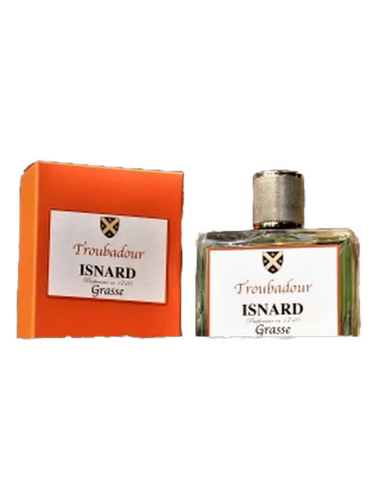 Troubadour by Isnard
