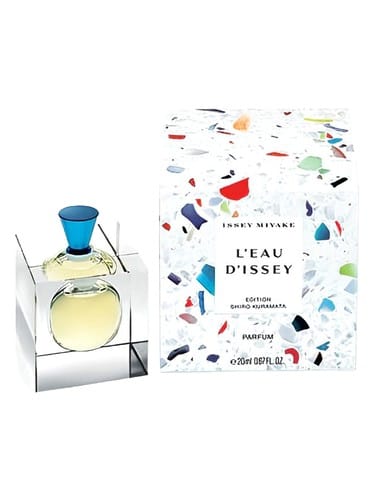 L'Eau d'Issey Extract Edition Shiro Kuramata by Issey Miyake