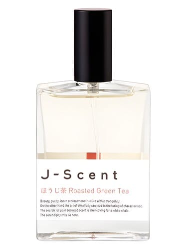 Roasted Green Tea by J-Scent