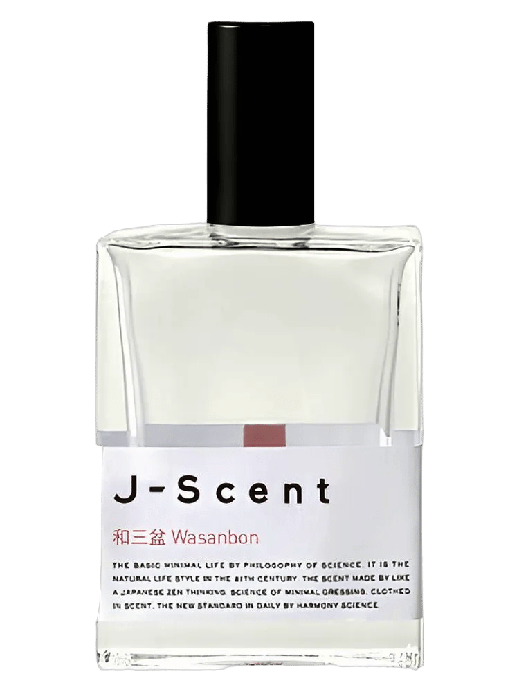 Wasanbon by J-Scent