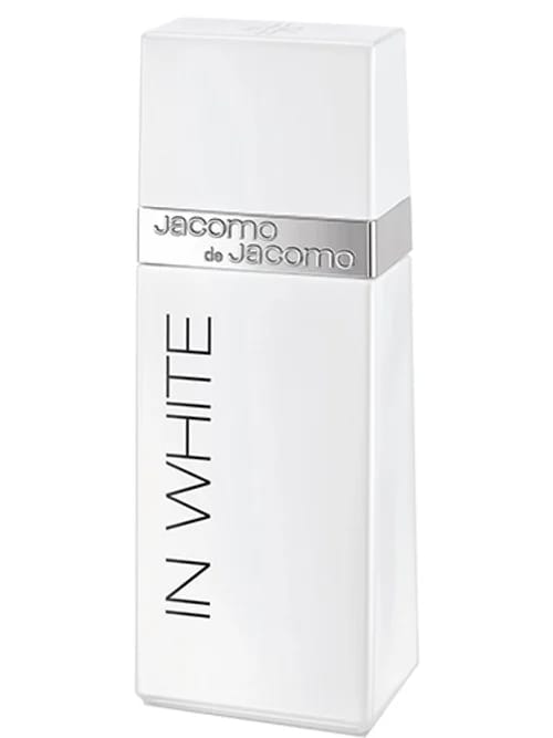 De In White by Jacomo
