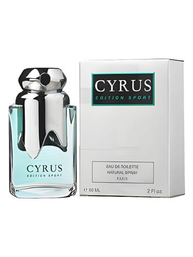 Cyrus Sport by Jacques Evard