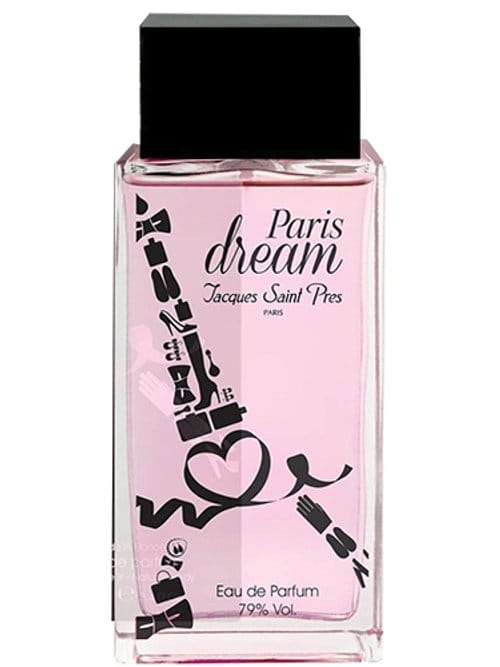 Paris Dream by Jacques Saint Près