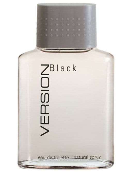 Version Black by Jacques Saint Près