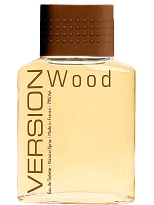 Version Wood by Jacques Saint Près