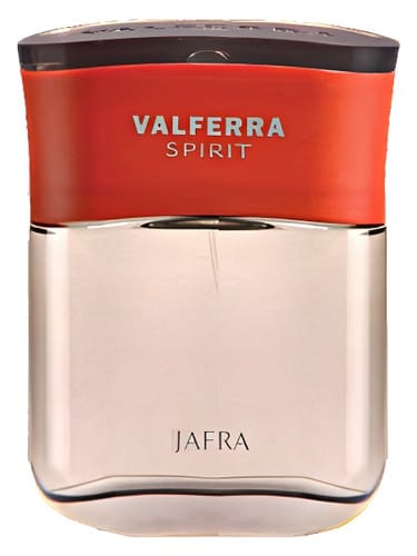 Valferra Spirit by Jafra