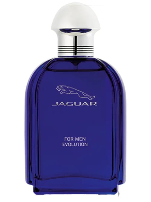 For Men Evolution by Jaguar