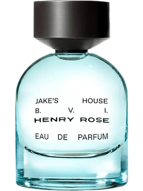 Jake'S House B.V.I. by Henry Rose