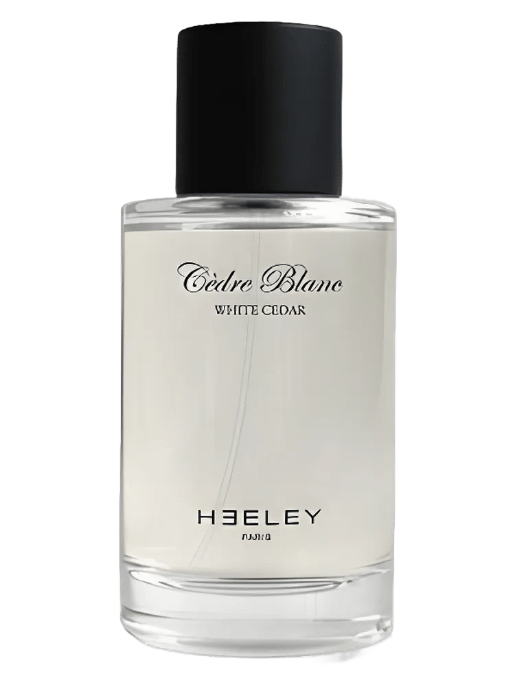Cedre Blanc by James Heeley