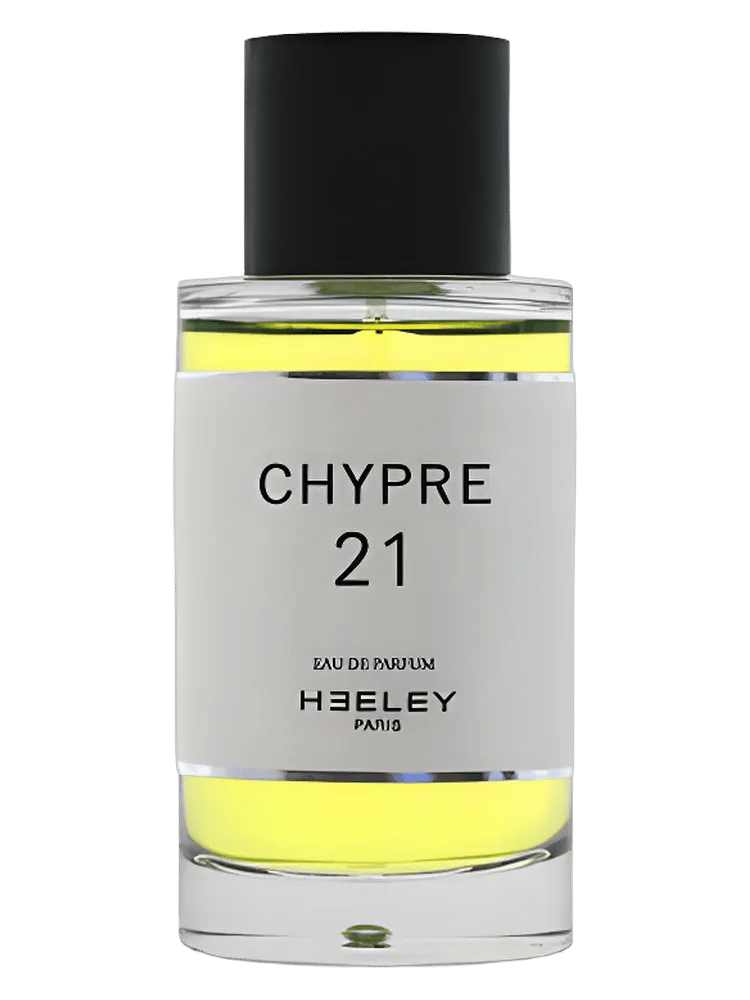 Chypre 21 by James Heeley