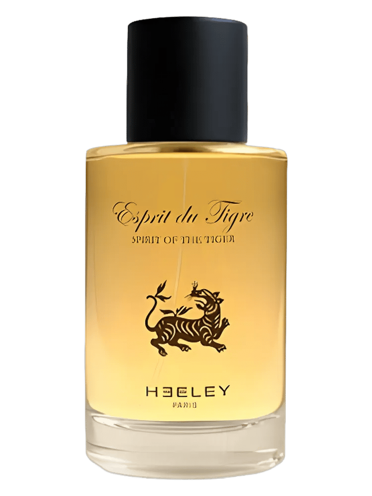 Esprit du Tigre by James Heeley