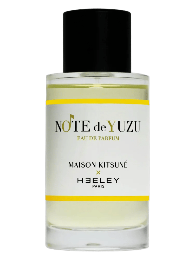 Note de Yuzu by James Heeley