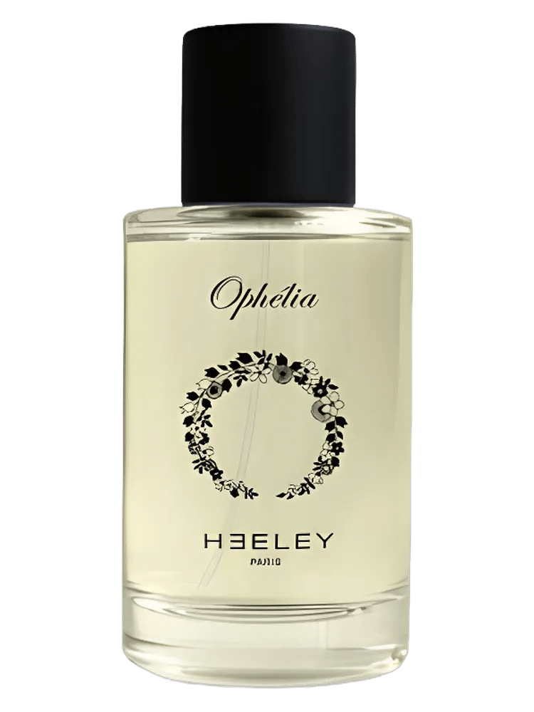 Ophelia by James Heeley