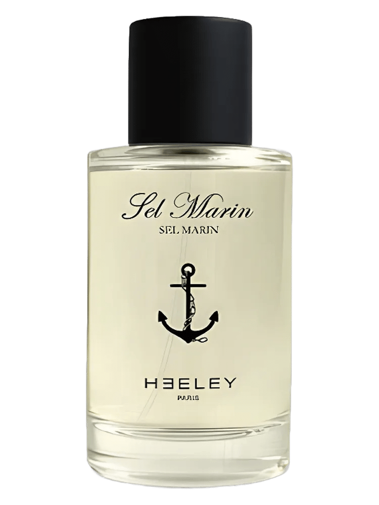 Sel Marin by James Heeley