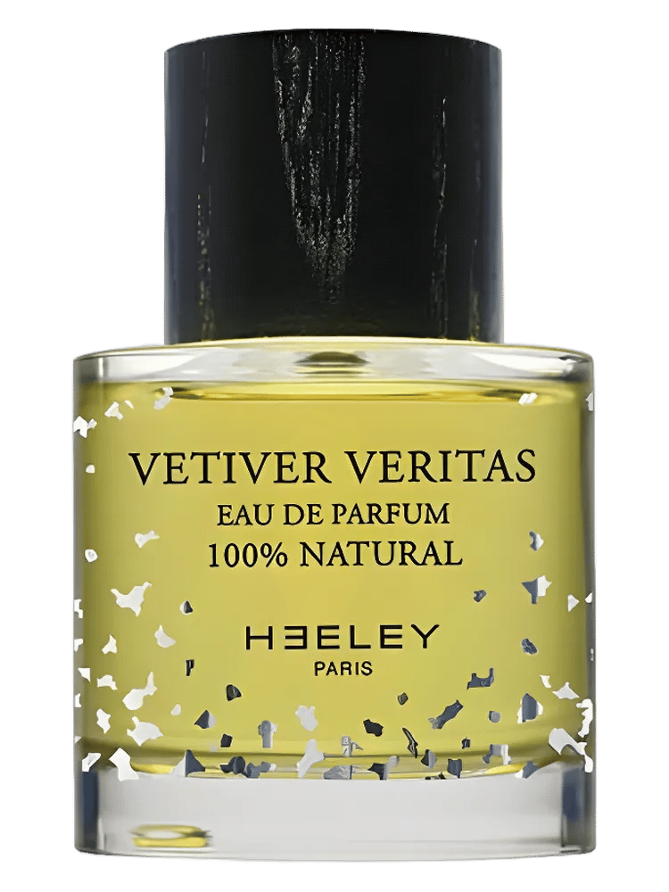 Vetiver Veritas by James Heeley
