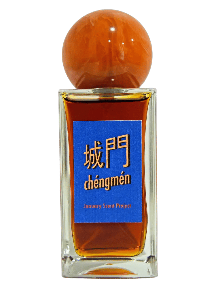 Chéngmén by January Scent Project
