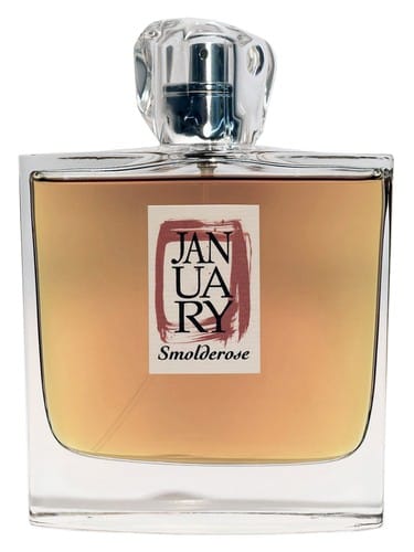 Smolderose Spray Eau de Parfum by January Scent Project