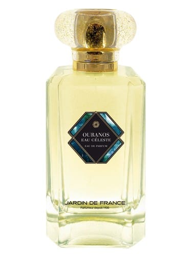 Ouranos Eau Celéste by Jardin De France