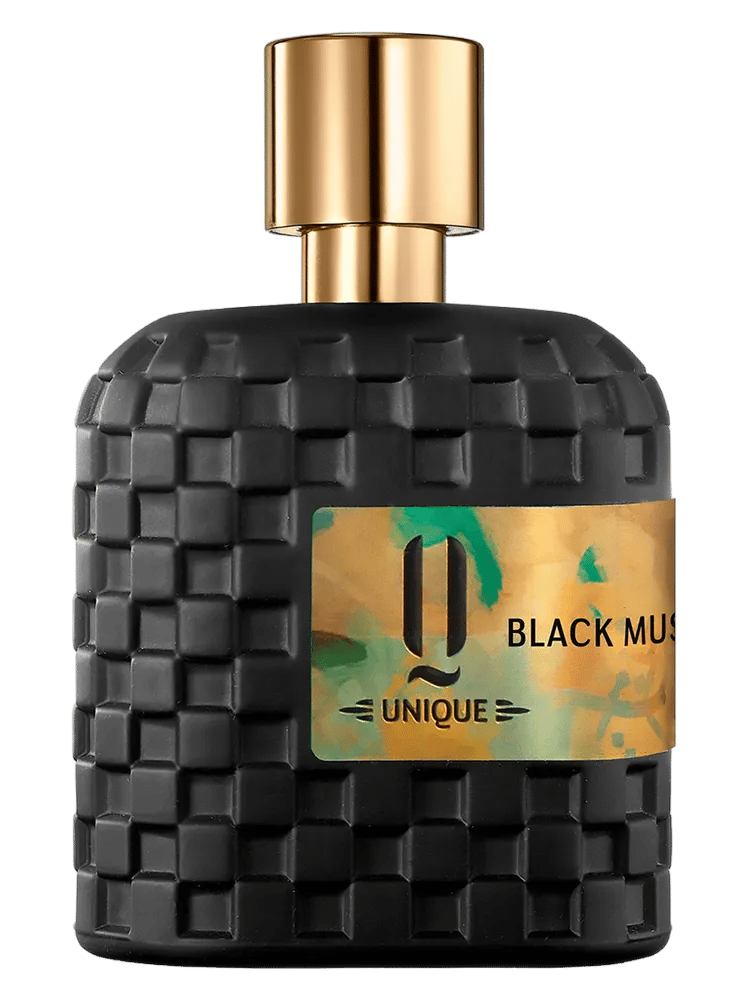 Black Musk by Jardin de Parfums