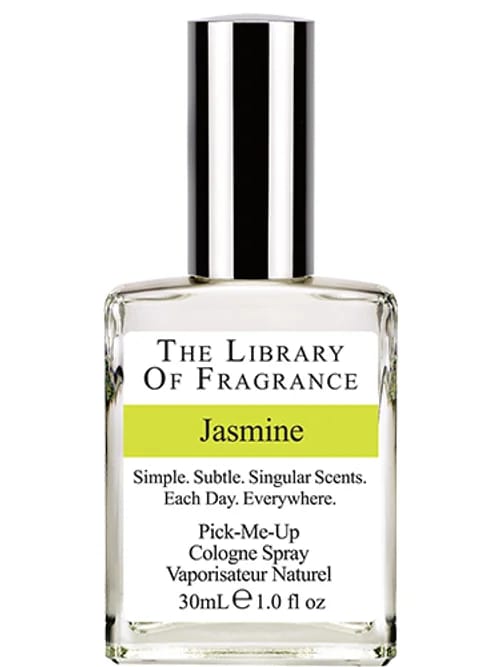 Jasmine by The Library Of Fragrance