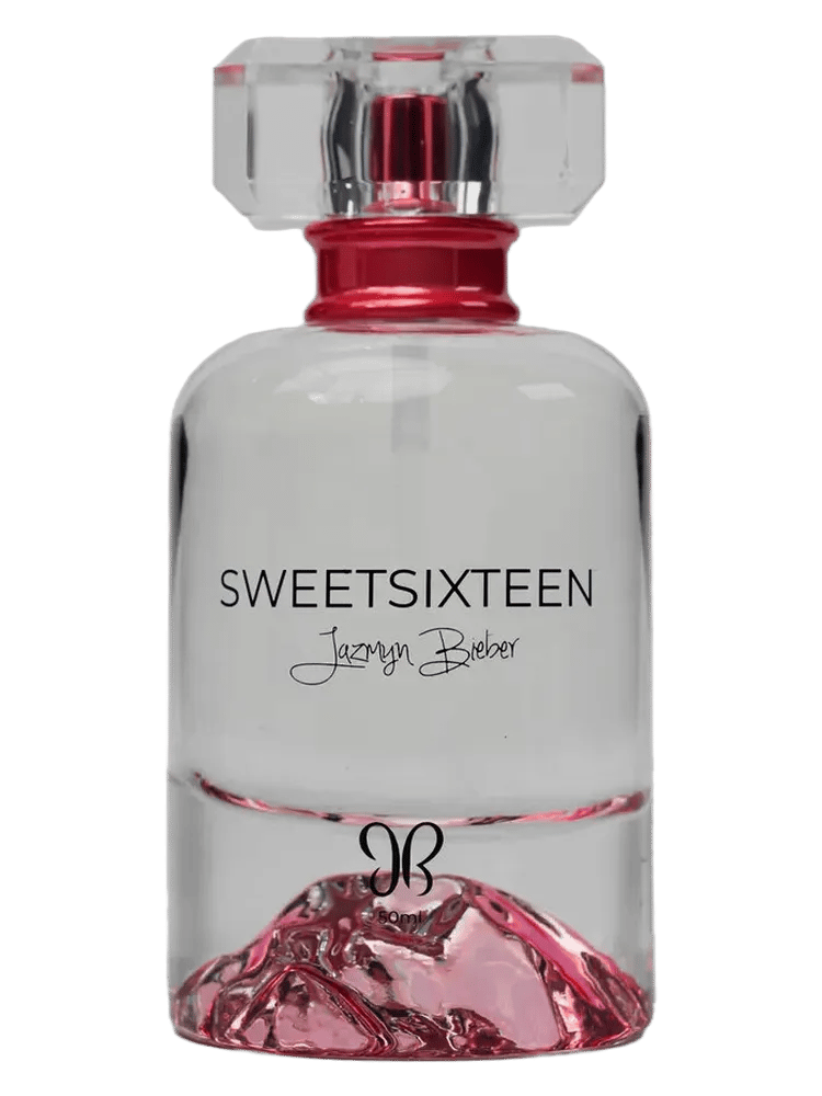 Sweet Sixteen by Jazmyn Bieber