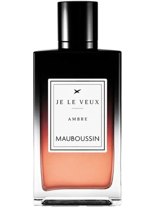 Je Le Veux Ambre by Mauboussin
