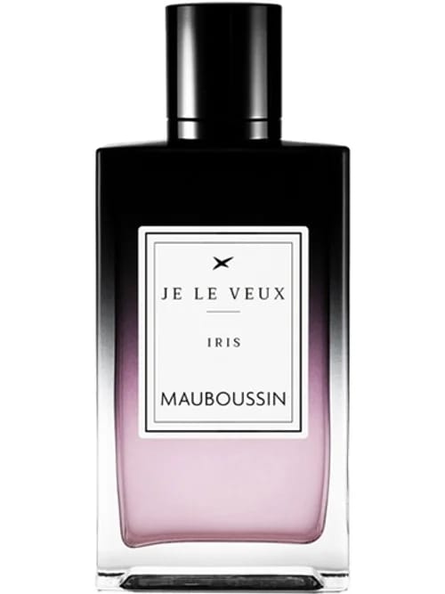 Je Le Veux Iris by Mauboussin