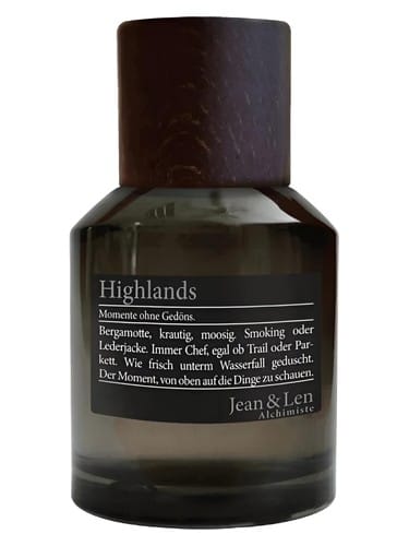 Highlands by Jean&Len