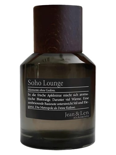 Soho Lounge by Jean&Len