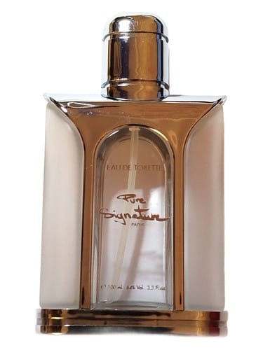 Pure Signature by Jean Jacques Vivier