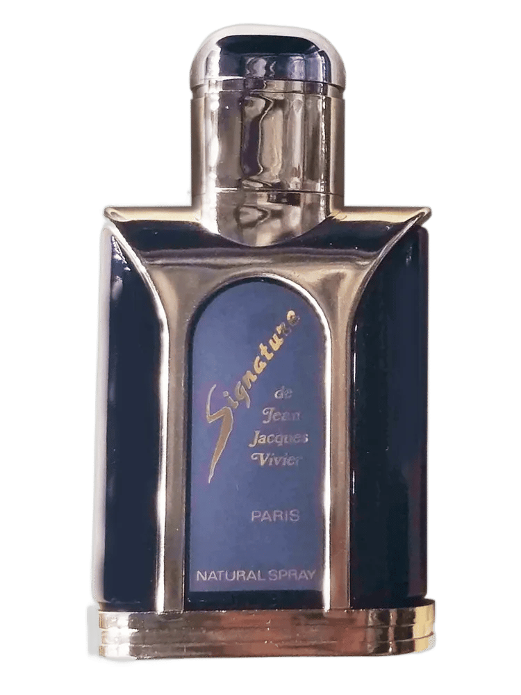 Signature by Jean Jacques Vivier