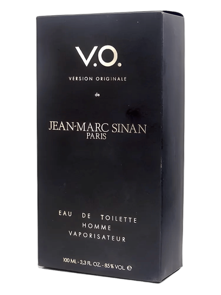 V.O. Version Originale by Jean-Marc Sinan