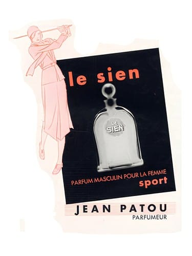 Le Sien by Jean Patou