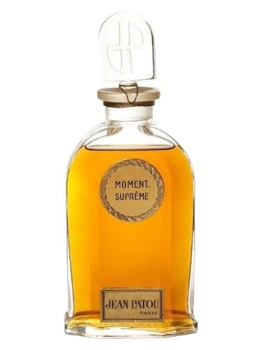 Moment Suprême by Jean Patou