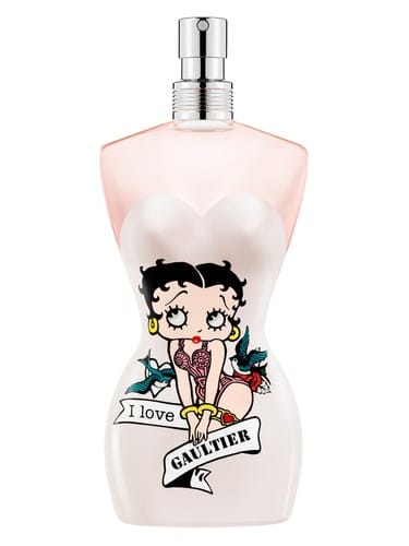 Classique Betty Boop Eau Fraiche by Jean Paul Gaultier