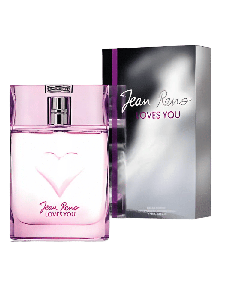 Jean Reno Loves You by Jean Reno