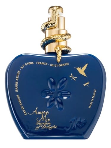 Amore Mio Garden Of Delight by Jeanne Arthes