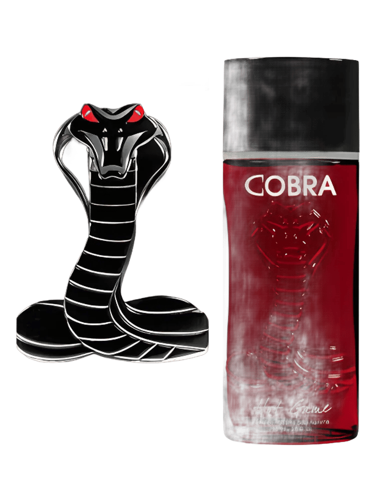 Cobra Hot Game by Jeanne Arthes