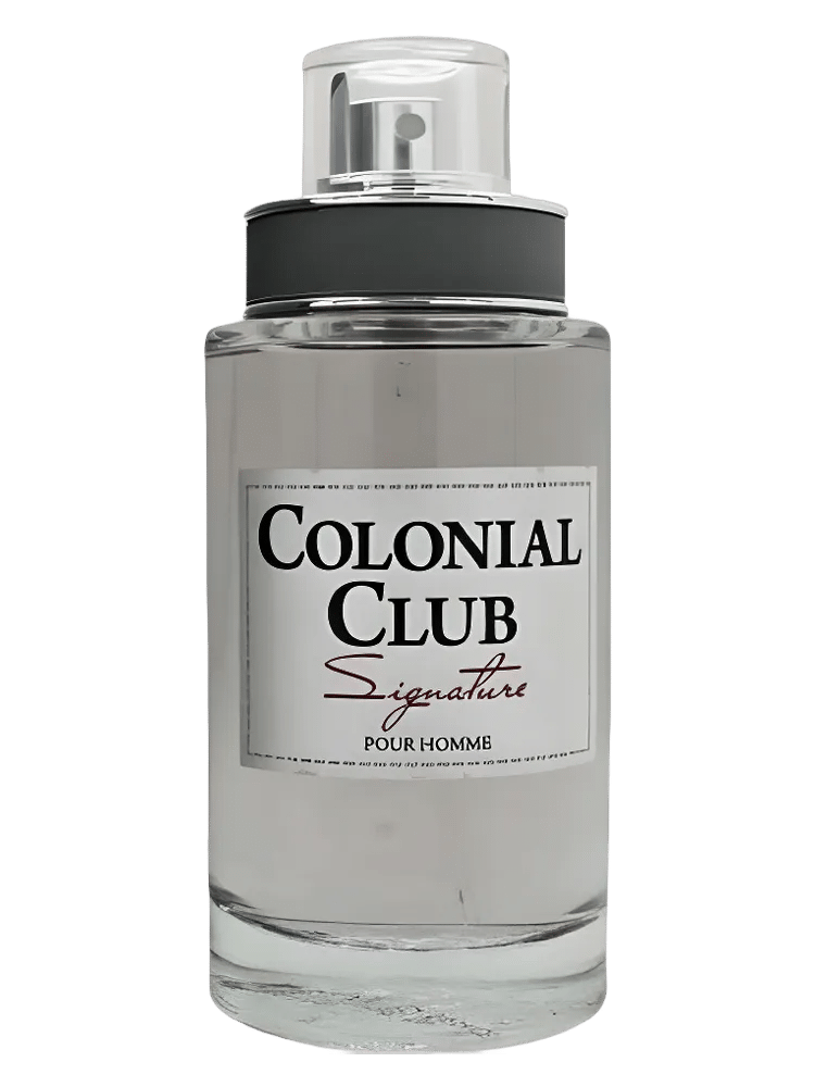 Colonial Club Signature by Jeanne Arthes