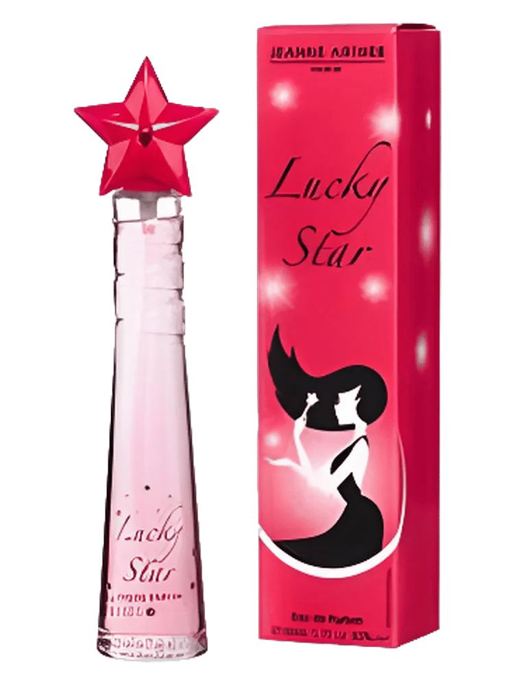 Lucky Star by Jeanne Arthes