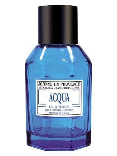 Acqua by Jeanne En Provence