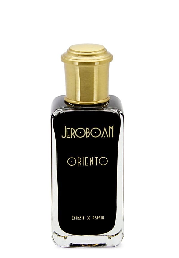 Oriento Parfum Extrait by Jeroboam