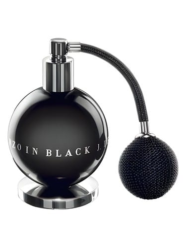 In Black by Jesus Del Pozo