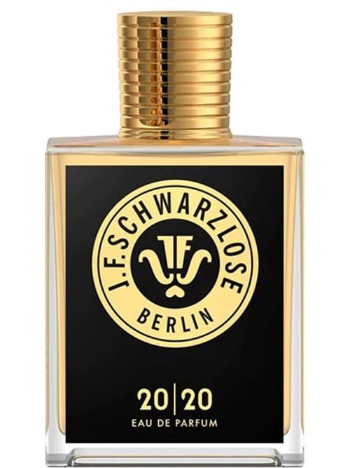 20|20 Eau De Parfum by J.F. Schwarzlose