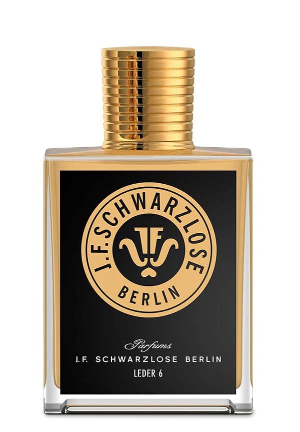 Leder 6 Eau de Parfum by J.F. Schwarzlose