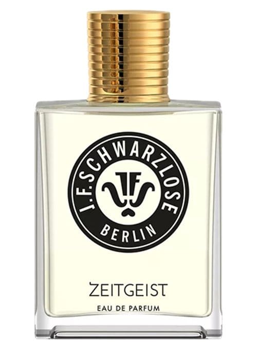 Zeitgeist by J.F. Schwarzlose