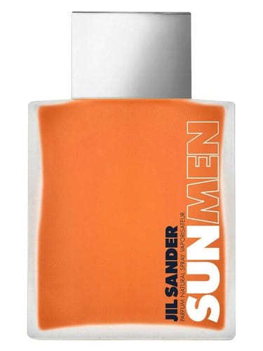 Sun Men Parfum by Jil Sander