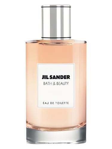 The Essentials Bath and Beauty by Jil Sander