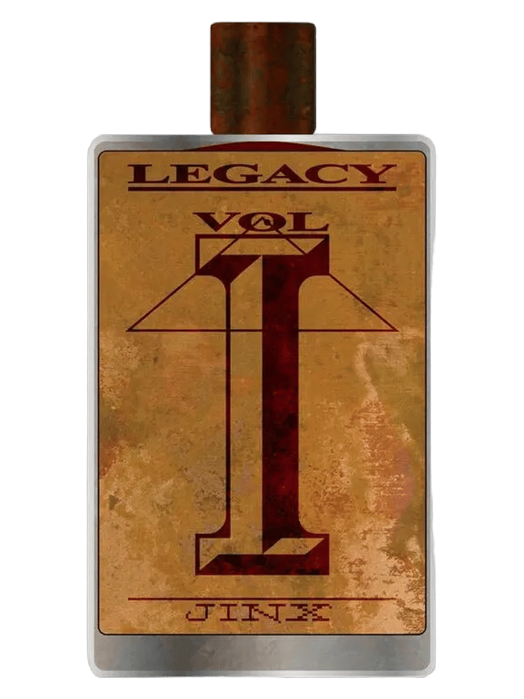 Legacy Vol. 1 by Jinx Smells