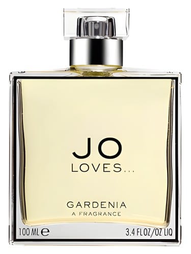 Gardenia by Jo Loves